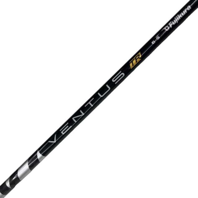 【中古】 キャロウェイスリーブ付き(QUANTUM系) フジクラドライバー用 シャフト VENTUS TR BLACK 6 (フレックスS)Bランク ゴルフクラブ