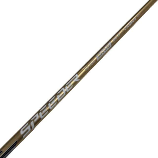 【中古】 キャロウェイスリーブ付き(QUANTUM系) フジクラドライバー用 シャフト SPEEDER NX GOLD 60 (フレックスS)Bランク ゴルフクラブ