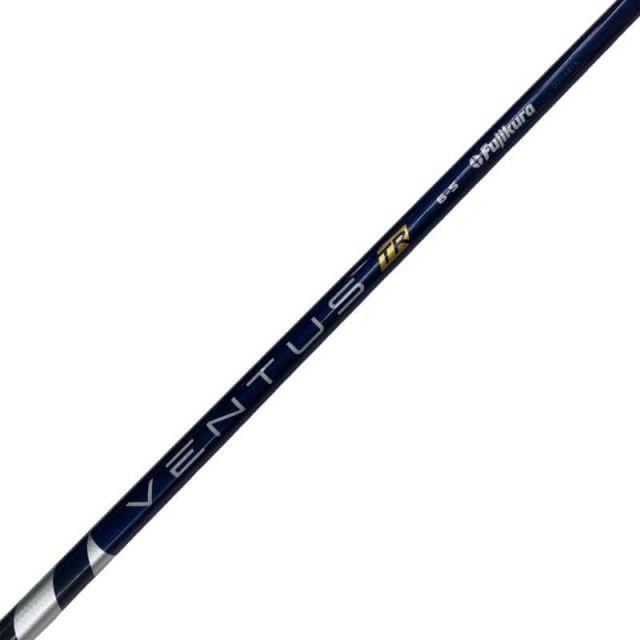 【中古】 キャロウェイスリーブ付き(QUANTUM系) フジクラドライバー用 シャフト VENTUS TR BLUE 6 (フレックスS)Bランク ゴルフクラブ