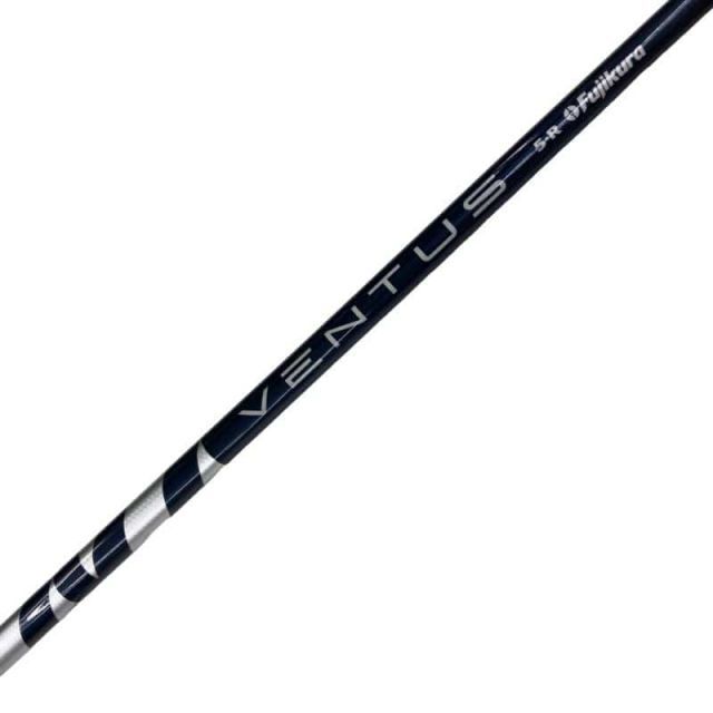 【中古】 キャロウェイスリーブ付き(QUANTUM系) フジクラドライバー用 シャフト VENTUS BLUE 5 (フレックスR)Bランク ゴルフクラブ