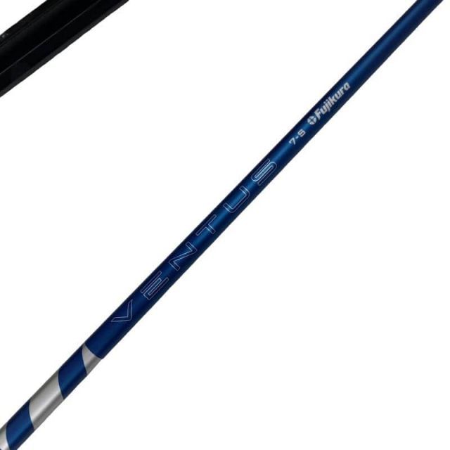 【中古】 キャロウェイスリーブ付き(QUANTUM系) フジクラドライバー用 シャフト VENTUS BLUE(2024) 7 (フレックスS)Bランク ゴルフクラブ