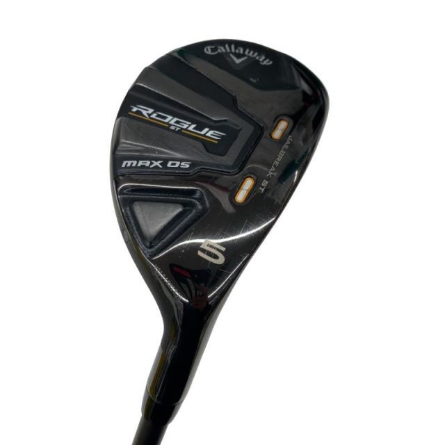 【中古】 キャロウェイ ROGUE ST MAX OS U5 ユーティリティ UT VENTUS 5 for CW(ROGUE ST UT) (フレックスSR) メンズ 男性用 右利き 右用 Cランク ゴルフクラブ