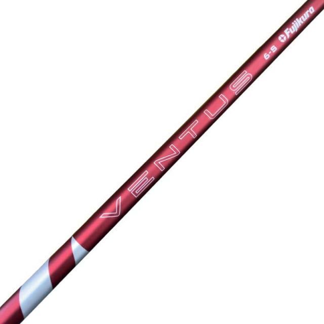 【中古】 キャロウェイスリーブ付き(ELYTE系) フジクラフェアウェイウッド用 シャフト VENTUS RED(2024) 6 (フレックスS)Aランク ゴルフクラブ