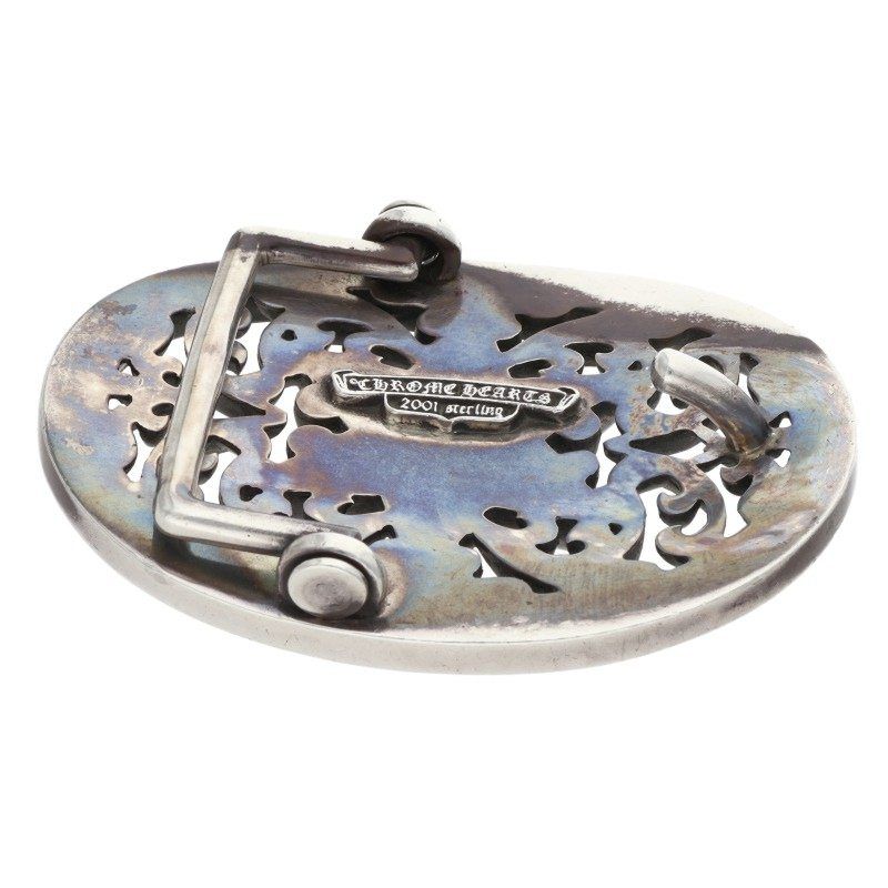 クロムハーツ BUCKL OVAL STAR1.5/1.5クラシックオーバルスター
