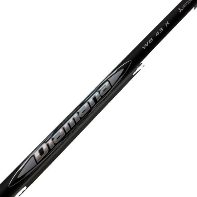 【中古】 タイトリストスリーブ付き(GT系) 三菱ケミカル(レイヨン)ドライバー用 シャフト Diamana WB 43 (フレックスX)Bランク ゴルフクラブ