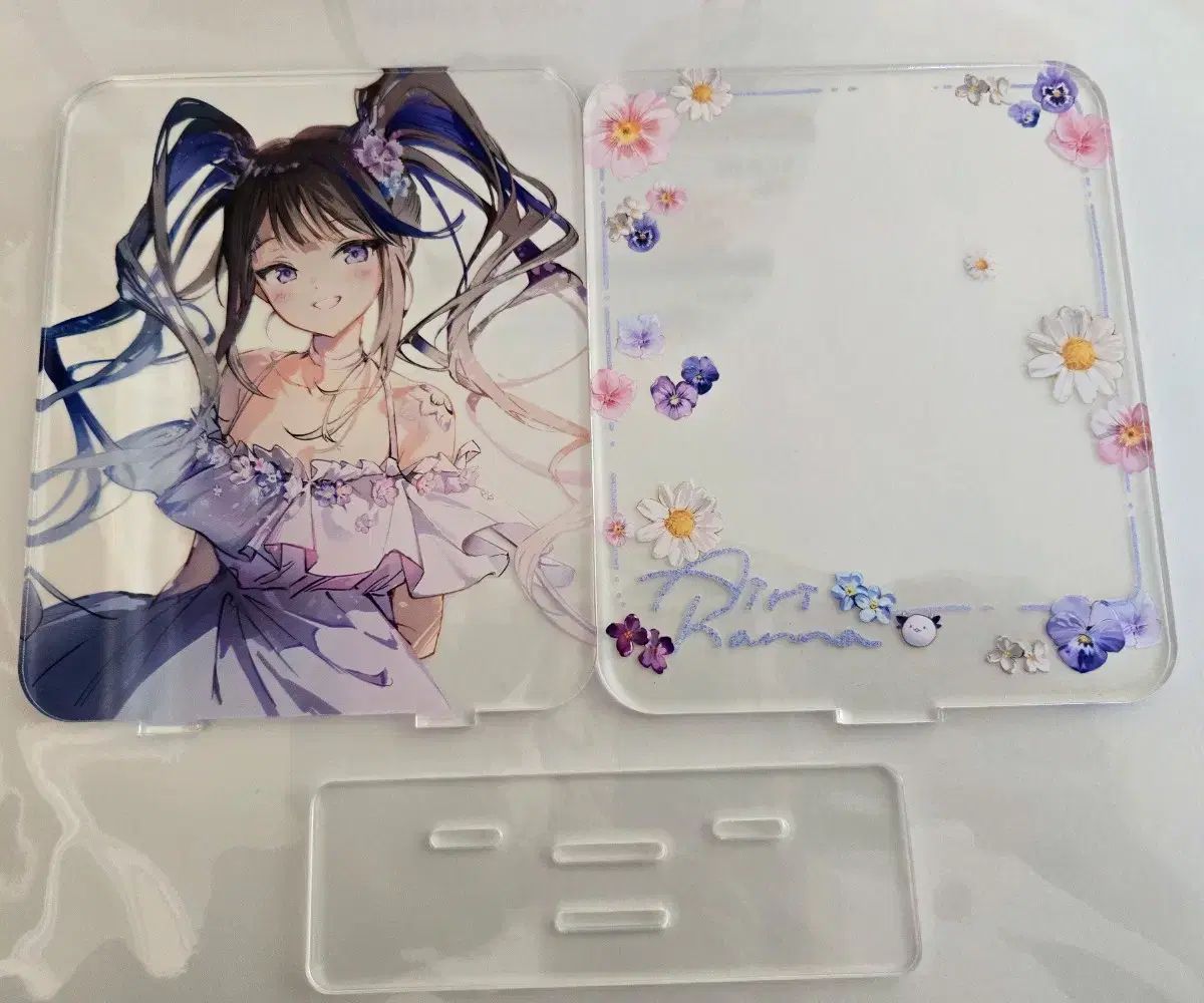 開封品) あんみMAMA かんな アークス アクリル グッズ