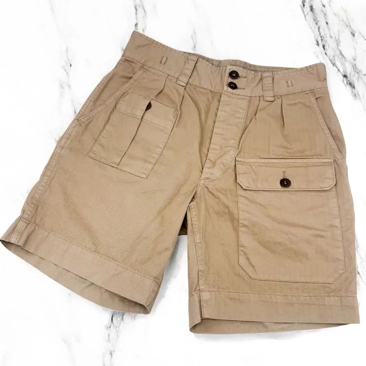 RRL ミリタリー カーゴ ショーツ M ほぼ新品