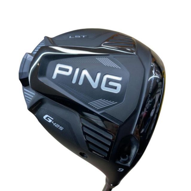 【中古】 ピン G425 LST 9°(アーコス付き) ドライバー DR TENSEI CK PRO ORANGE 50 (フレックスS) メンズ 男性用 右利き 右用 Bランク ゴルフクラブ