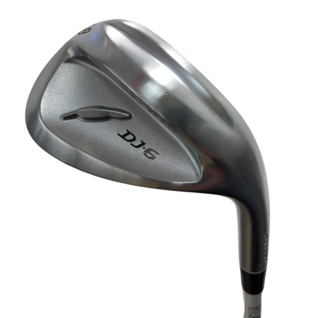 【中古】 フォーティーン DJ-6 58° ウェッジ WG FT-62w Ver2 (フレックスその他) メンズ 男性用 右利き 右用 Bランク ゴルフクラブ