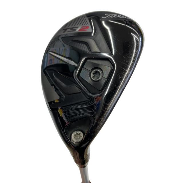 【中古】 タイトリスト TSi2 18° ユーティリティ UT リシャフト (フレックスその他) メンズ 男性用 右利き 右用 Cランク ゴルフクラブ