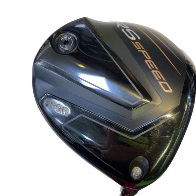 【中古】 プロギア RS SPEED(2025) 11.5° ドライバー DR SPEEDER NX FOR PRGR(2025 DR) (フレックスR) メンズ 男性用 右利き 右用 Cランク ゴルフクラブ