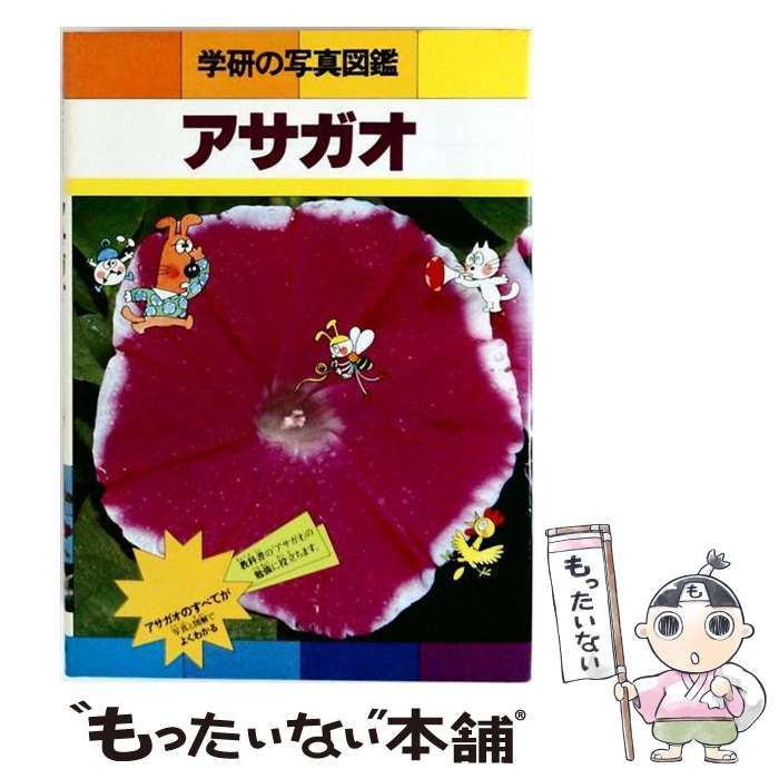 【中古】 アサガオ / 中山周平 / 学習研究社