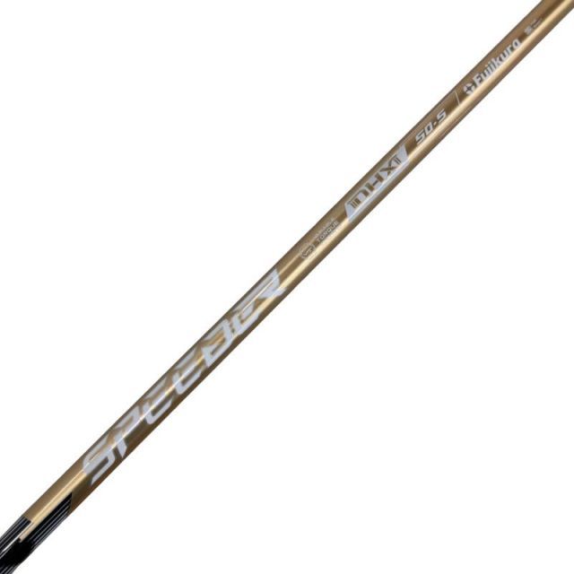 【中古】 タイトリストスリーブ付き(GT系) フジクラドライバー用 シャフト SPEEDER NX GOLD 50 (フレックスS)Bランク ゴルフクラブ