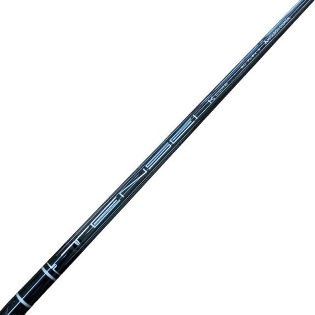 【中古】 キャロウェイスリーブ付き(QUANTUM系) 三菱ケミカル(レイヨン)ドライバー用 シャフト TENSEI PRO BLACK 1K CORE 50 (フレックスX)Bランク ゴルフクラブ