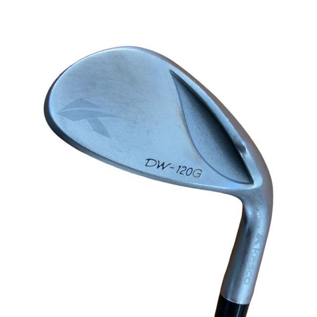 【中古】 キャスコ Dolphin Wedge DW-120G シルバー 44° ウェッジ WG Dolphin DP-201 (フレックスその他) メンズ 男性用 右利き 右用 Cランク ゴルフクラブ