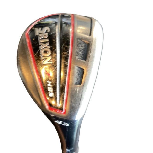 中古】 ダンロップ SRIXON Z H85 U4 ユーティリティ UT Miyazaki for