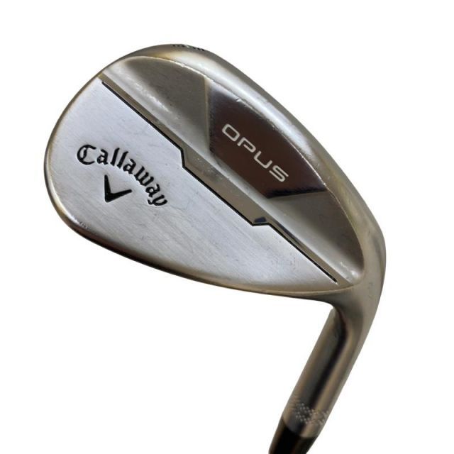 【中古】 キャロウェイ OPUS クロム 48°/10°S ウェッジ WG NS PRO 950GH neo (フレックスS) メンズ 男性用 右利き 右用 Cランク ゴルフクラブ