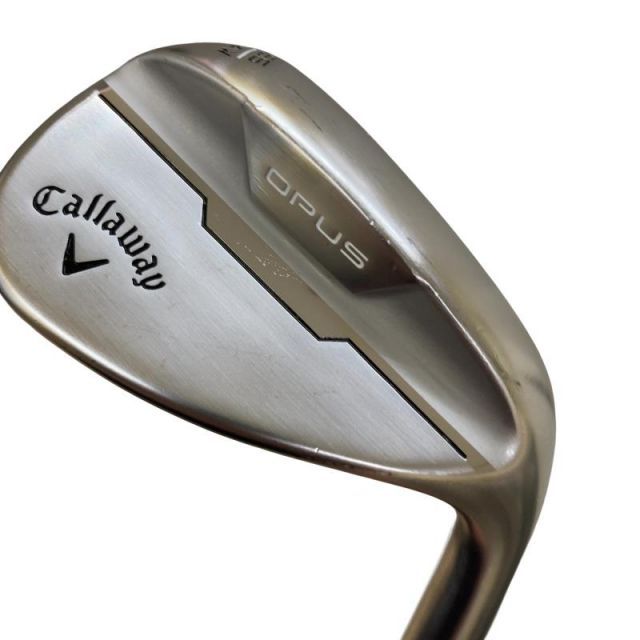 【中古】 キャロウェイ OPUS クロム 56°/14°W ウェッジ WG NS PRO 950GH neo (フレックスS) メンズ 男性用 右利き 右用 Cランク ゴルフクラブ