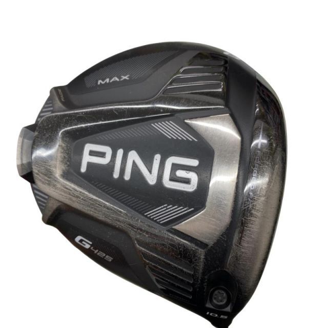 中古】 ピン G425 MAX 10.5°(アーコス無し) ドライバー DR PING TOUR