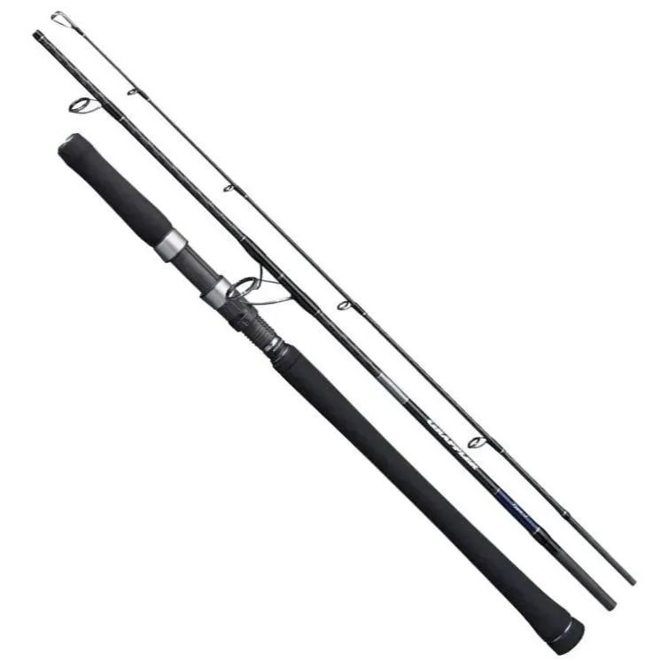 シマノ　２１グラップラー タイプＪ ３ピース スピニングモデルＳ６０-３/３　TK0212