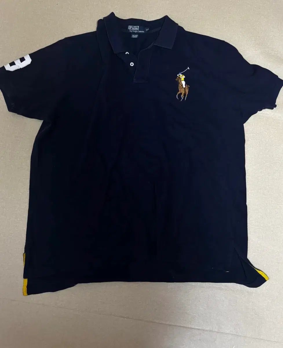 ポロ ビックポニー カラーTシャツ