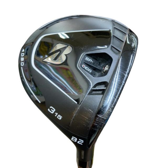【中古】 ブリヂストン BRIDGESTONE B2 3W フェアウェイウッド FW Tour AD UB-5 (フレックスS) メンズ 男性用 右利き 右用 Cランク ゴルフクラブ