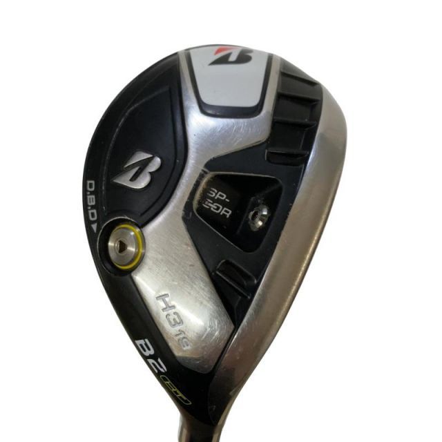 【中古】 ブリヂストン BRIDGESTONE B2 HT H3 ユーティリティ UT リシャフト (フレックスその他) メンズ 男性用 右利き 右用 Cランク ゴルフクラブ