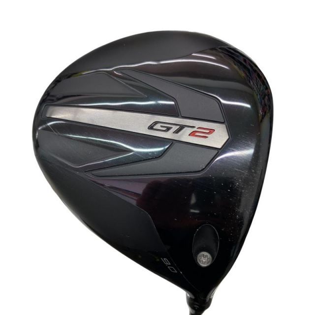 【中古】 タイトリスト GT2 9° ドライバー DR TENSEI BLUE 1K 55 (フレックスS) メンズ 男性用 右利き 右用 Cランク ゴルフクラブ
