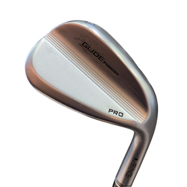 【中古】 ピン PING GLIDE FORGED PRO 50°/10° S(アーコス無し) ウェッジ WG NS PRO 950GH neo (フレックスS) メンズ 男性用 右利き 右用 Cランク ゴルフクラブ