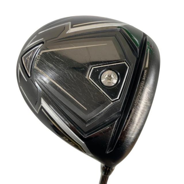 【中古】 ミズノ GX 9.5° ドライバー DR MFUSION D (フレックスS) メンズ 男性用 右利き 右用 Cランク ゴルフクラブ