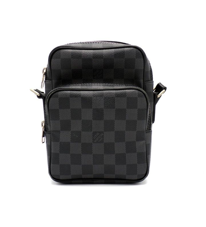 ルイヴィトン LOUIS VUITTON 【 N41446 レム 】 ダミエ グラフィット