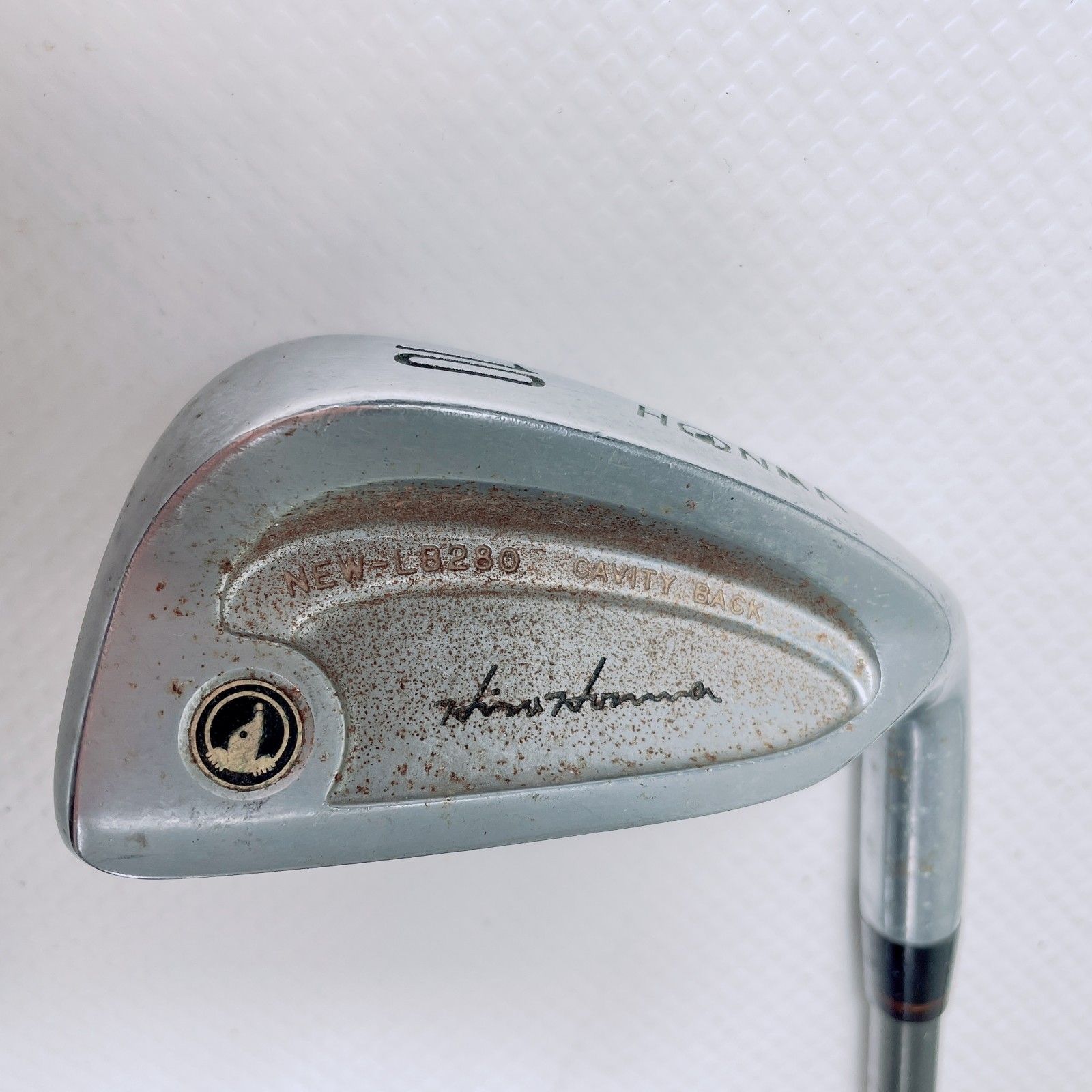 中古】ホンマ NEW-LB280 3-11I 9本セット アイアン セット 【R