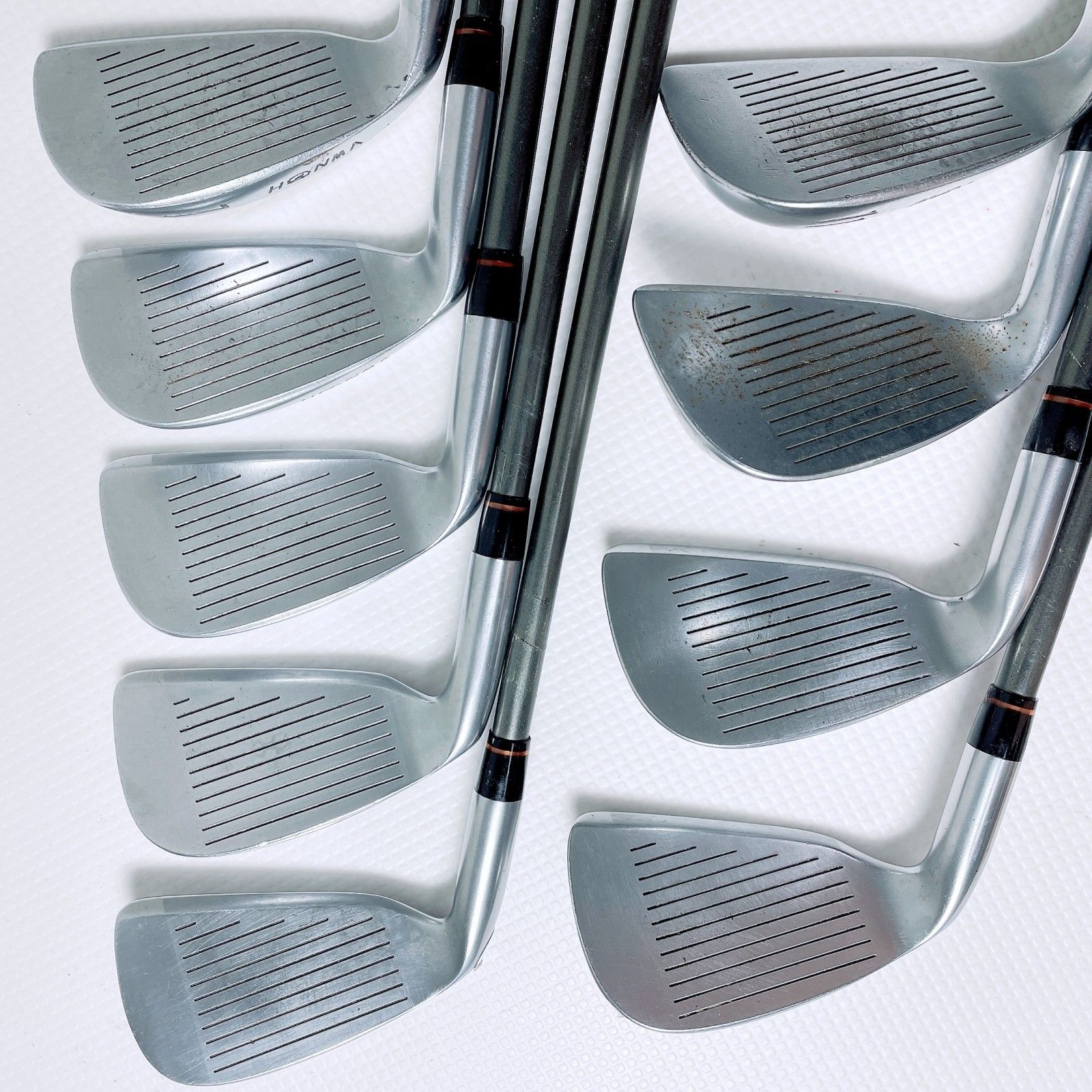 HONMA 本間ゴルフ LB280 アイアンセット 9本セット 中古】ホンマ NEW-LB280 3-11I 9本セット アイアン セット 【R