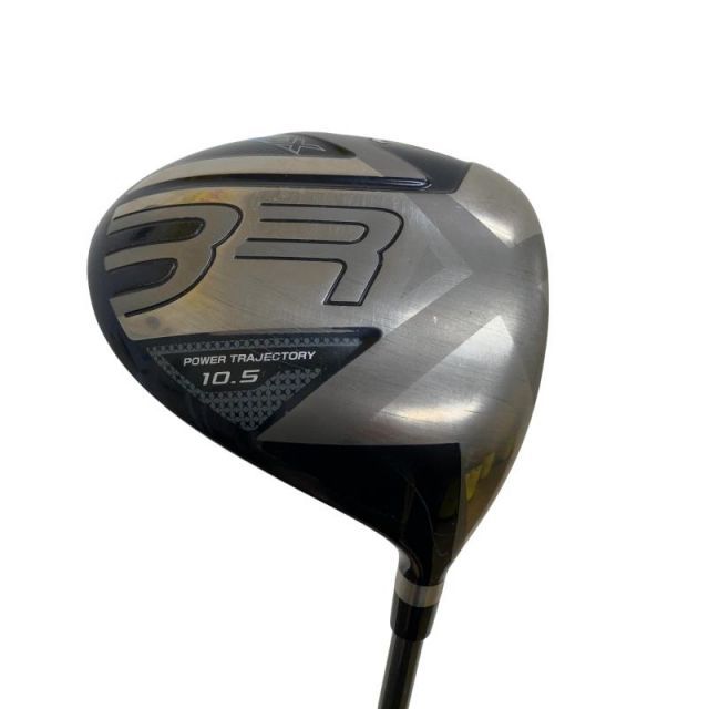 【中古】 ミズノ BR-X 10.5° ドライバー DR BR-X(DR) (フレックスR) メンズ 男性用 右利き 右用 Cランク ゴルフクラブ