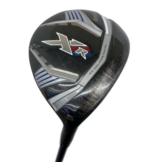 【中古】 キャロウェイ XR 5W フェアウェイウッド FW XR(フェアウェイ) (フレックスSR) メンズ 男性用 右利き 右用 Cランク ゴルフクラブ