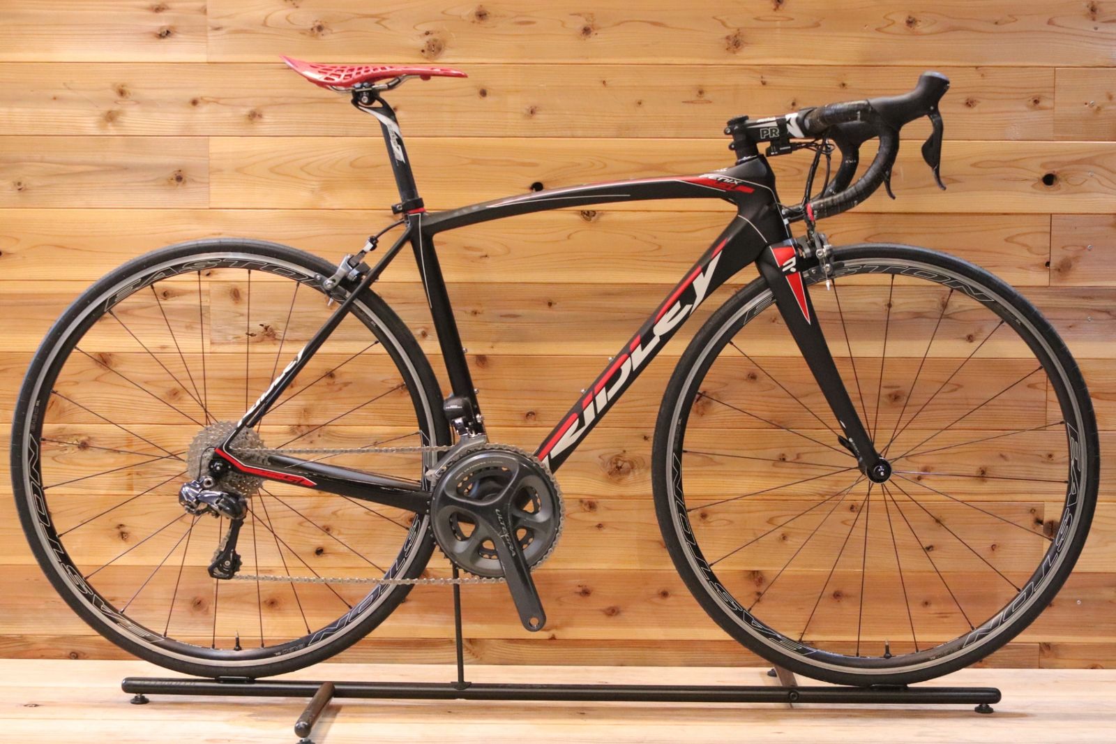 リドレー RIDLEY フェニックス FENIX SL 2016モデル XSサイズ シマノ アルテグラ 6870 DI2 11S EASTON EA90SL カーボン ロードバイク 【広島店】