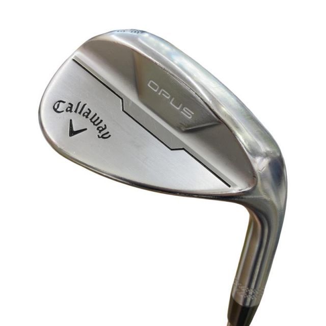 【中古】 キャロウェイ OPUS クロム 56°/12°S ウェッジ WG NS PRO 950GH neo (フレックスS) メンズ 男性用 右利き 右用 Cランク ゴルフクラブ