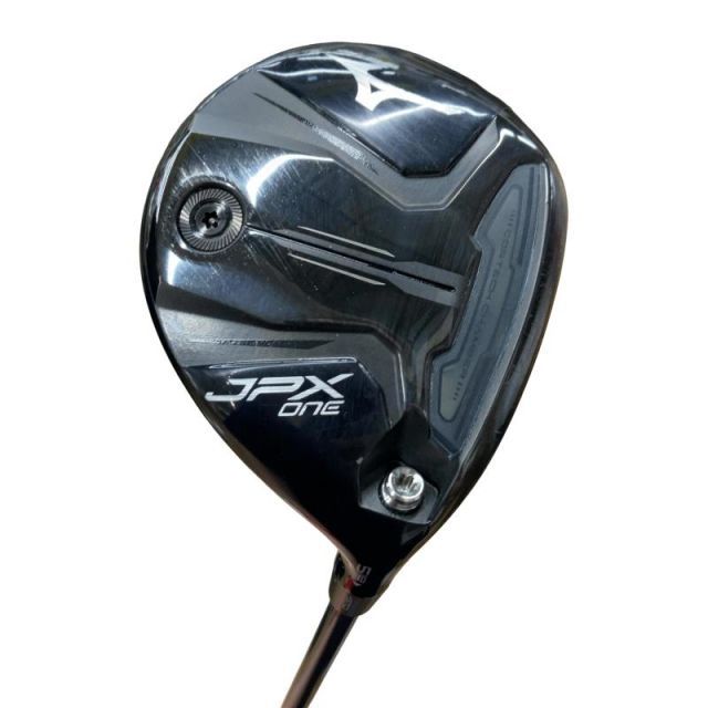 【中古】 ミズノ JPX ONE 5W フェアウェイウッド FW MFUSION HT F (フレックスR) メンズ 男性用 右利き 右用 Cランク ゴルフクラブ