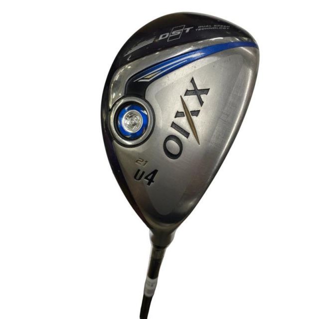 【中古】 ダンロップ XXIO(2016) U4 ユーティリティ UT XXIO MP900(ユーティリティ) (フレックスSR) メンズ 男性用 右利き 右用 Dランク ゴルフクラブ
