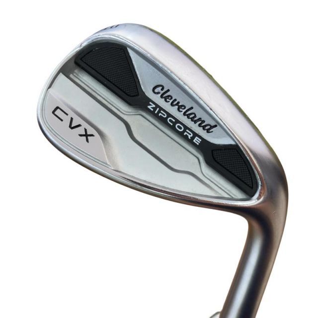 【中古】 クリーブランド Cleveland CVX ZIPCORE 48°/09° ウェッジ WG NS PRO 950GH (フレックスS) メンズ 男性用 右利き 右用 Cランク ゴルフクラブ