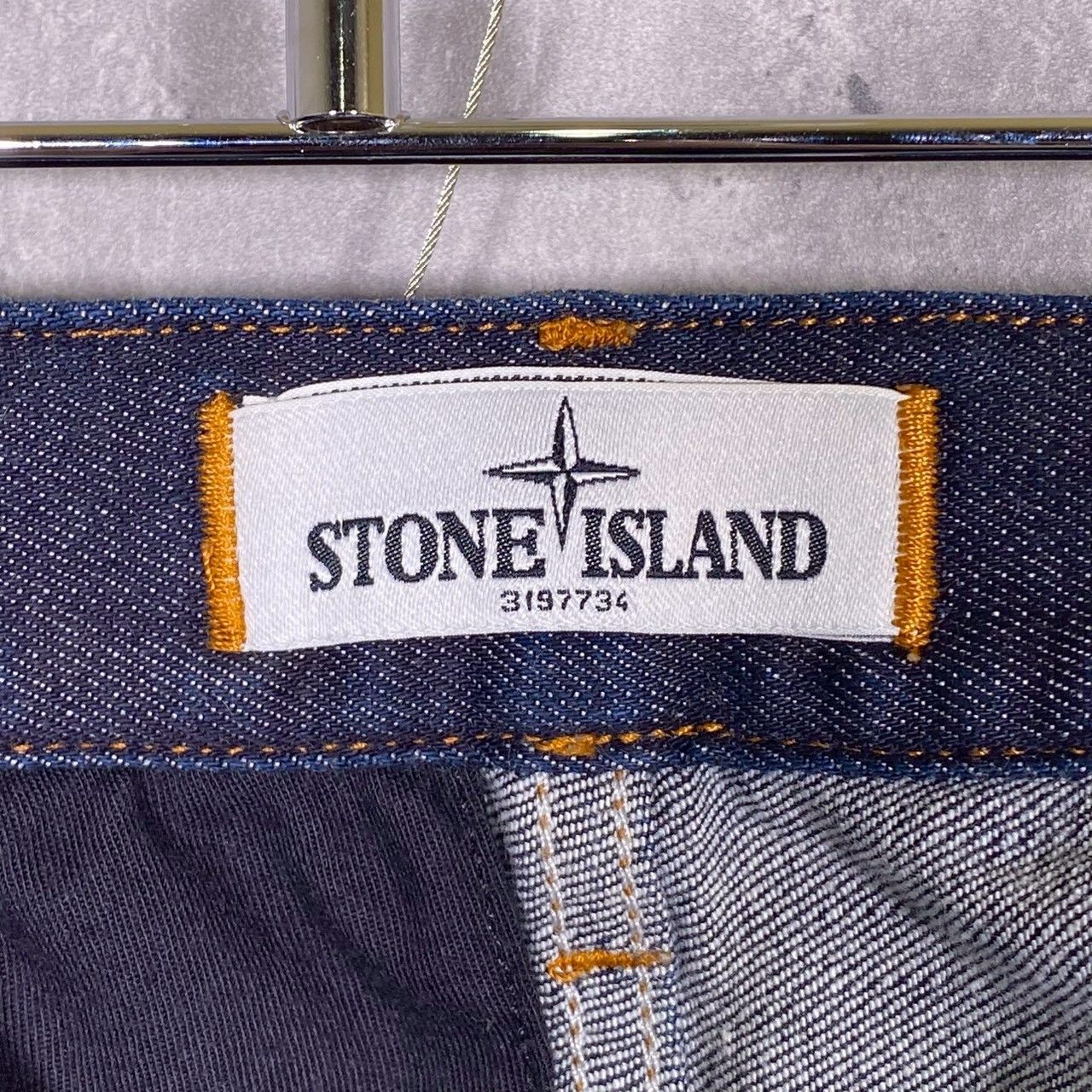 STONE ISLAND』ストーンアイランド (31) デニムパンツ メンズ - メルカリ