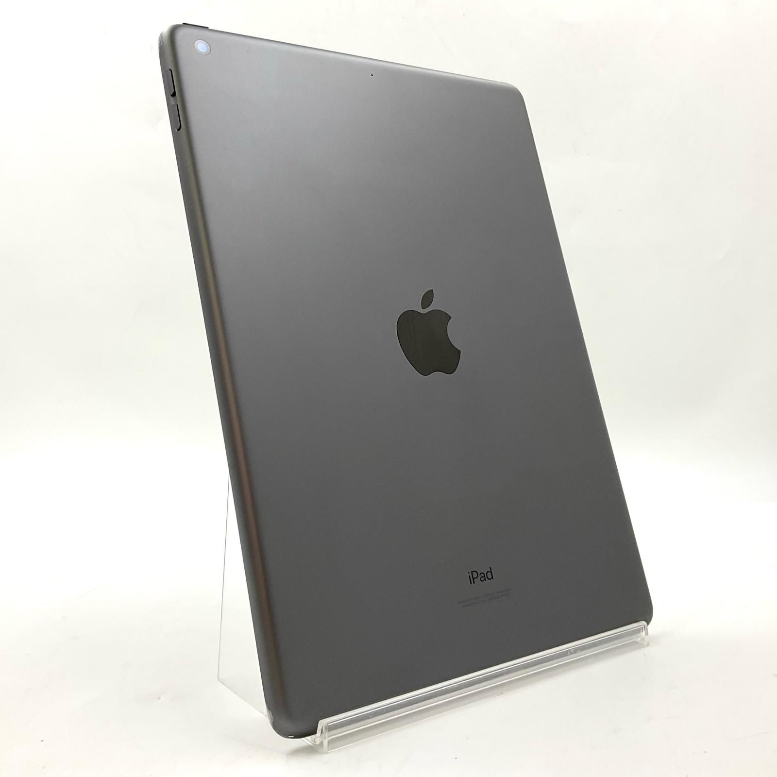 【全額返金保証】【最速発送】Apple iPad iPad 第9世代 Wi-Fi 64GB スペースグレイ Wi-Fi 動作確認済
