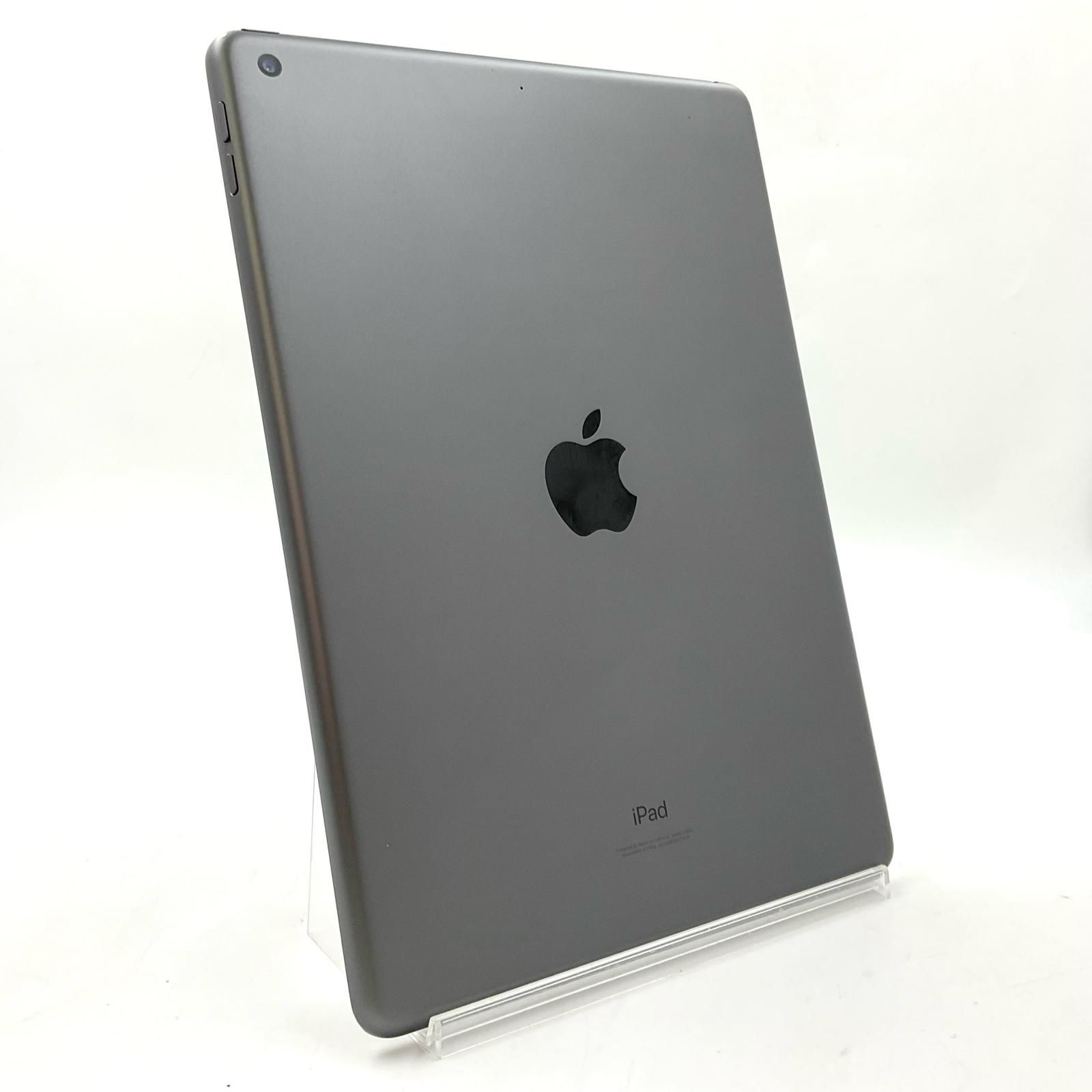 【全額返金保証】【最速発送】Apple iPad iPad 第9世代 Wi-Fi 64GB スペースグレイ 動作確認済