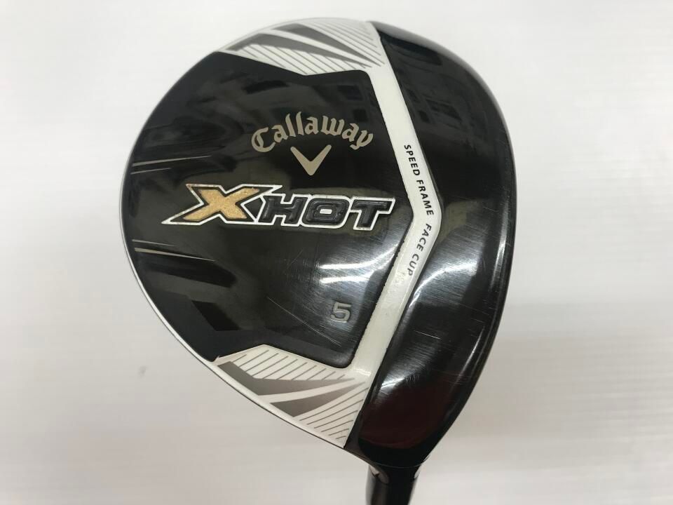 キャロウェイ X HOT 2013 19度 X HOT シリーズ Rフレックス フェアウェイウッド 中古 ゴルフドゥ!新大宮バイパス浦和店【最短即日発送】