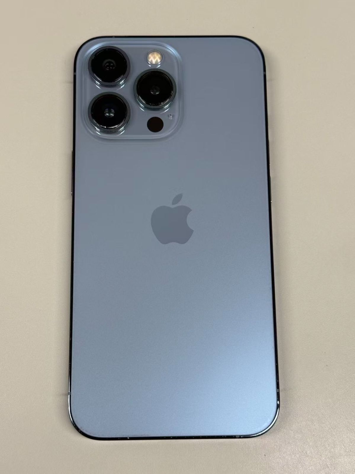 電池100%SIMフリー iPhone13 Pro 2568GB シエラブルー ジャンク品