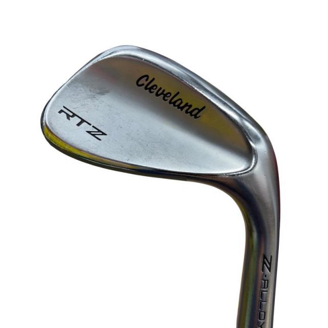 【中古】 クリーブランド Cleveland RTZ ツアーサテン 50°/10° MID ウェッジ WG Dynamic Gold (フレックスS) メンズ 男性用 右利き 右用 Cランク ゴルフクラブ