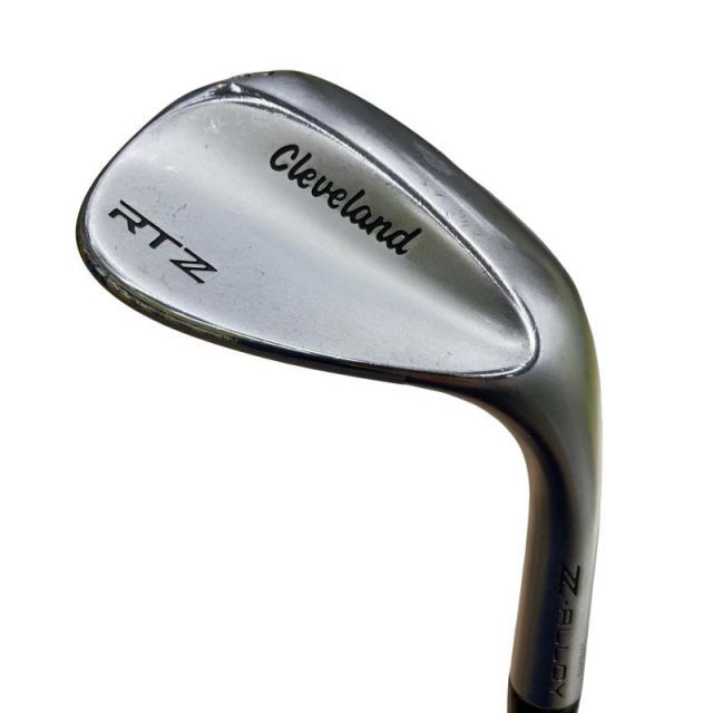 【中古】 クリーブランド Cleveland RTZ ツアーサテン 60°/10° MID ウェッジ WG Dynamic Gold (フレックスS) メンズ 男性用 右利き 右用 Cランク ゴルフクラブ