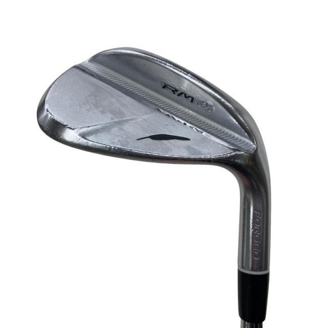 【中古】 フォーティーン RM-α ニッケルクロムメッキ(パールサテン) 48° ウェッジ WG TS-101w (フレックスその他) メンズ 男性用 右利き 右用 Cランク ゴルフクラブ