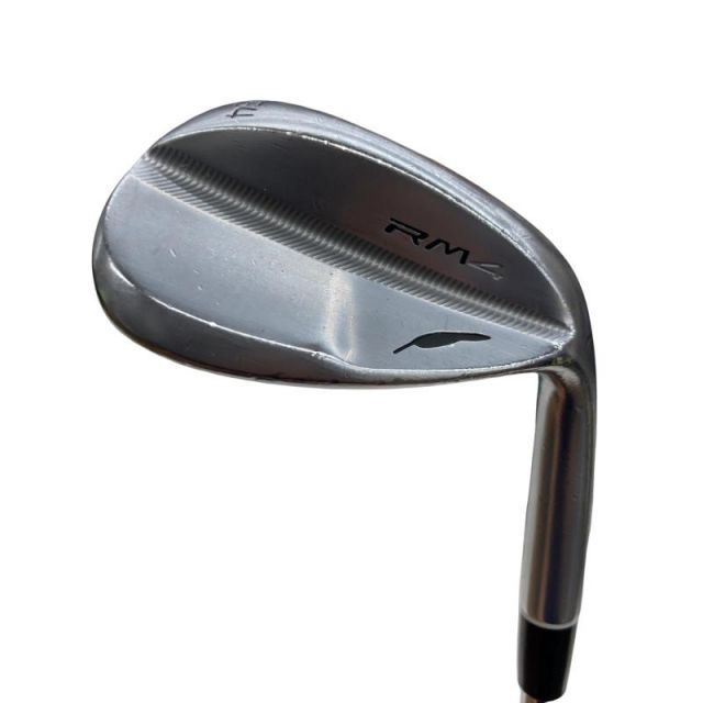 【中古】 フォーティーン RM-4 ニッケルクロムメッキ 54° ウェッジ WG TS-101w (フレックスその他) メンズ 男性用 右利き 右用 Dランク ゴルフクラブ