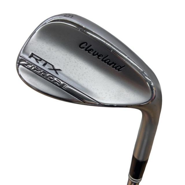 【中古】 クリーブランド Cleveland RTX ZIPCORE ツアーサテン 56°/12° FULL ウェッジ WG NS PRO 950GH (フレックスS) メンズ 男性用 右利き 右用 Cランク ゴルフクラブ